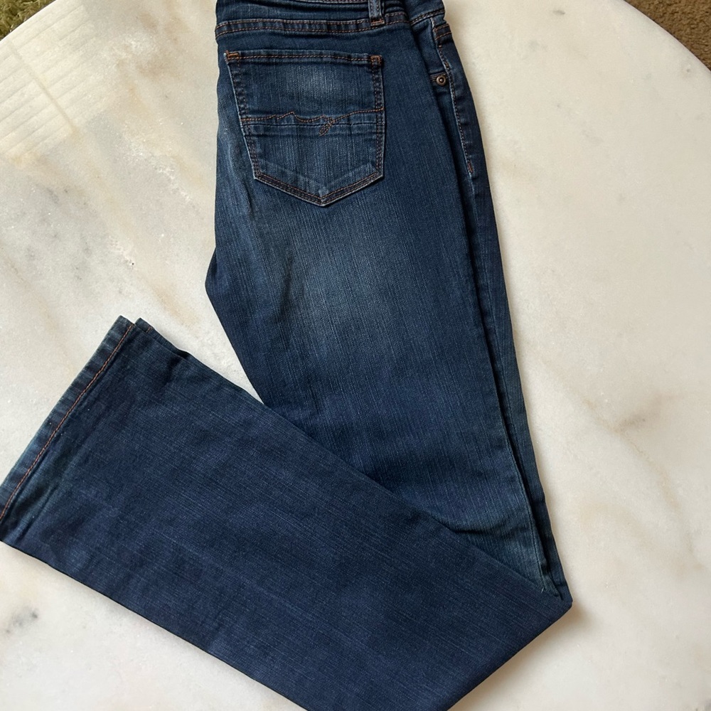 soho new york and company bootcut jeans 🧸